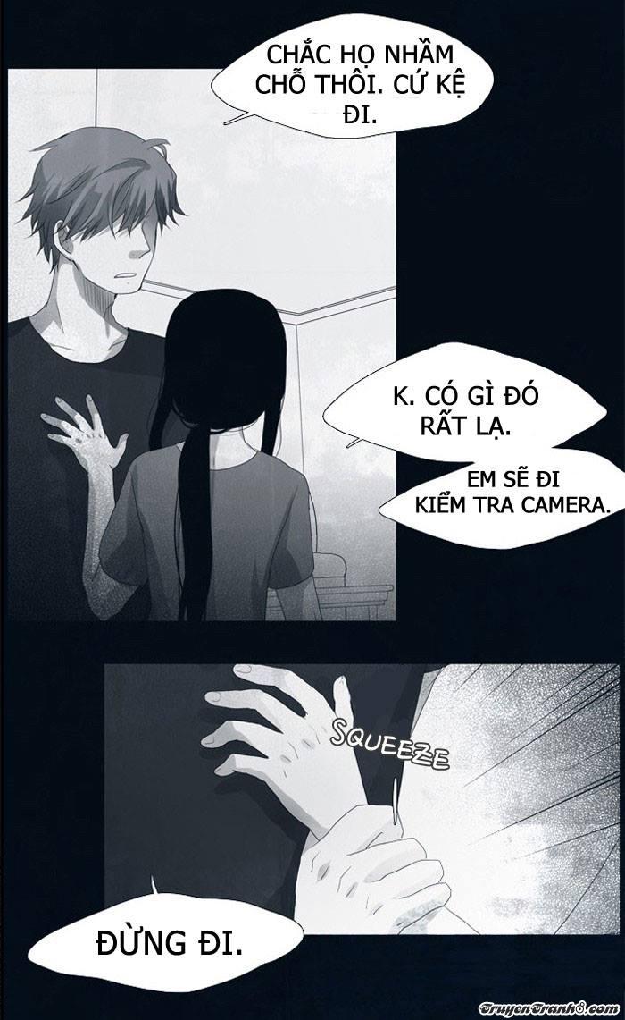 Kho Truyện Kinh Dị: Ác Mộng Đêm Về Chap 21 - Next Chap 22