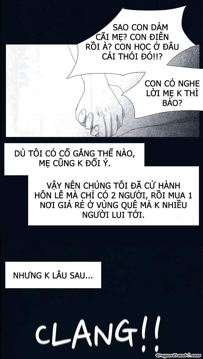 Kho Truyện Kinh Dị: Ác Mộng Đêm Về Chap 21 - Next Chap 22