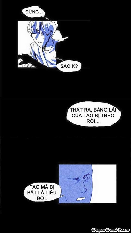 Kho Truyện Kinh Dị: Ác Mộng Đêm Về Chap 4 - Next Chap 5