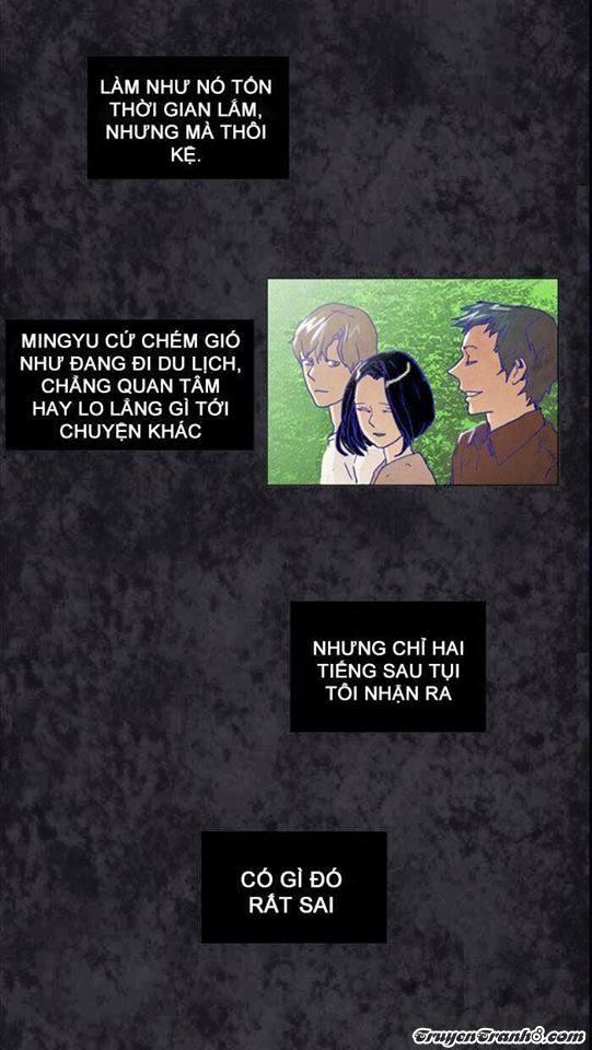 Kho Truyện Kinh Dị: Ác Mộng Đêm Về Chap 4 - Next Chap 5