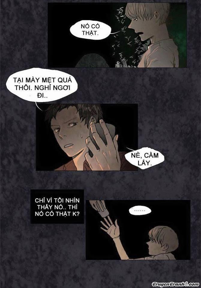 Kho Truyện Kinh Dị: Ác Mộng Đêm Về Chap 4 - Next Chap 5