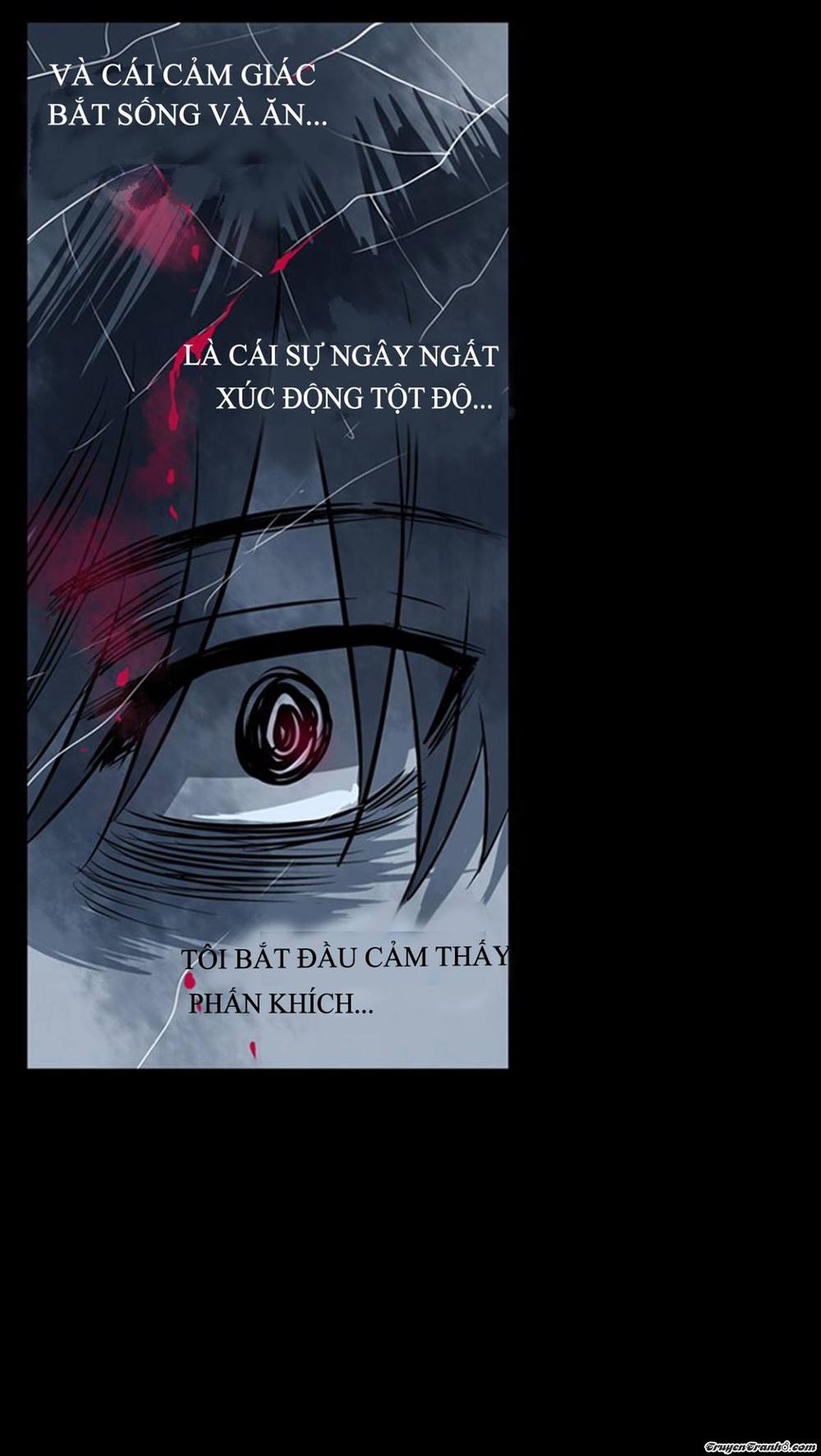 Kho Truyện Kinh Dị: Ác Mộng Đêm Về Chap 5 - Next Chap 6