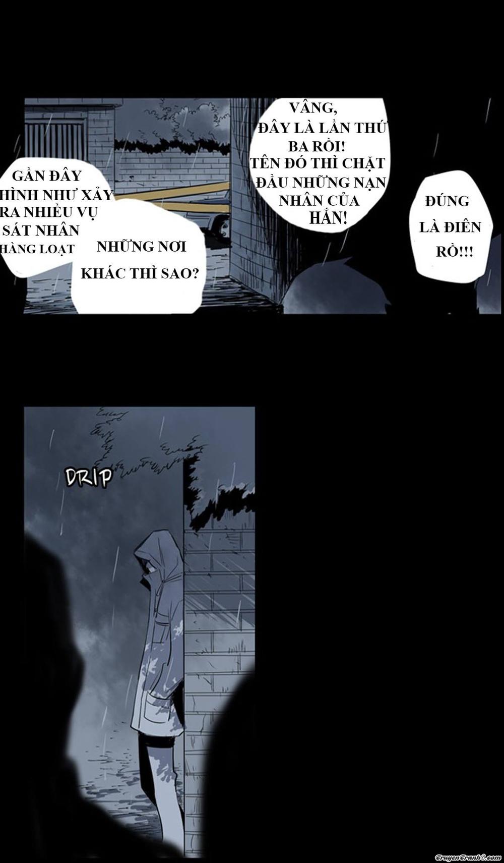 Kho Truyện Kinh Dị: Ác Mộng Đêm Về Chap 5 - Next Chap 6