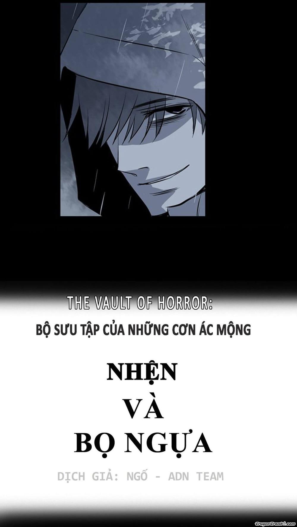 Kho Truyện Kinh Dị: Ác Mộng Đêm Về Chap 5 - Next Chap 6