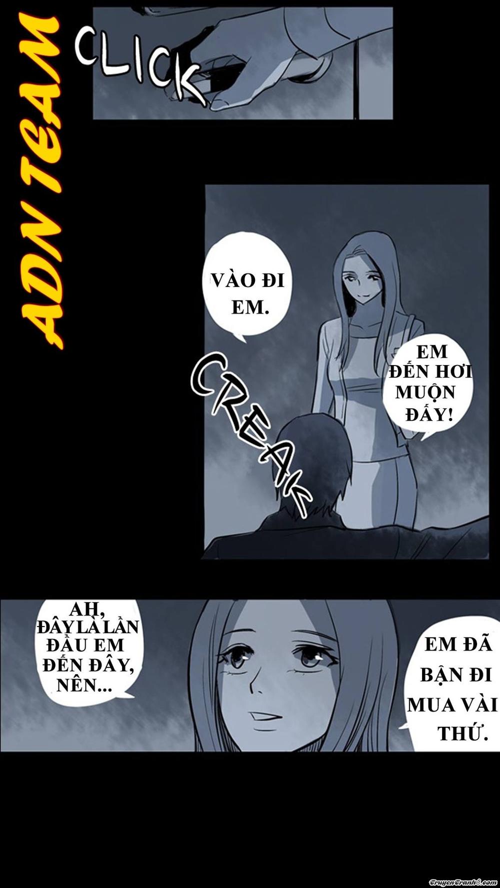 Kho Truyện Kinh Dị: Ác Mộng Đêm Về Chap 5 - Next Chap 6