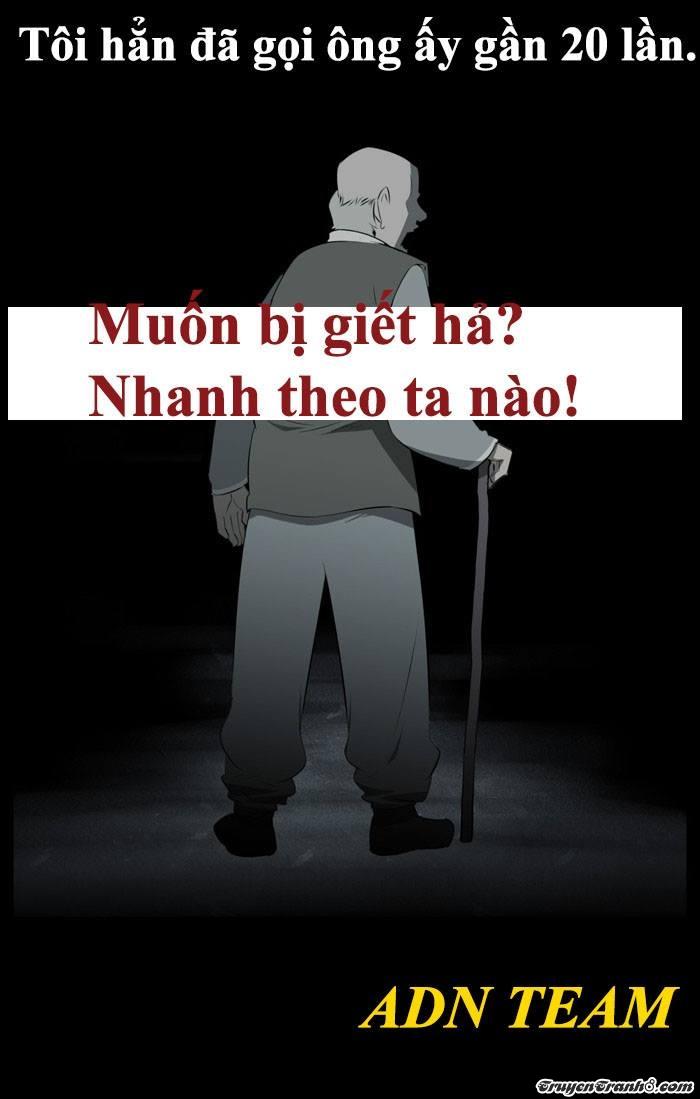 Kho Truyện Kinh Dị: Ác Mộng Đêm Về Chap 6 - Next Chap 7