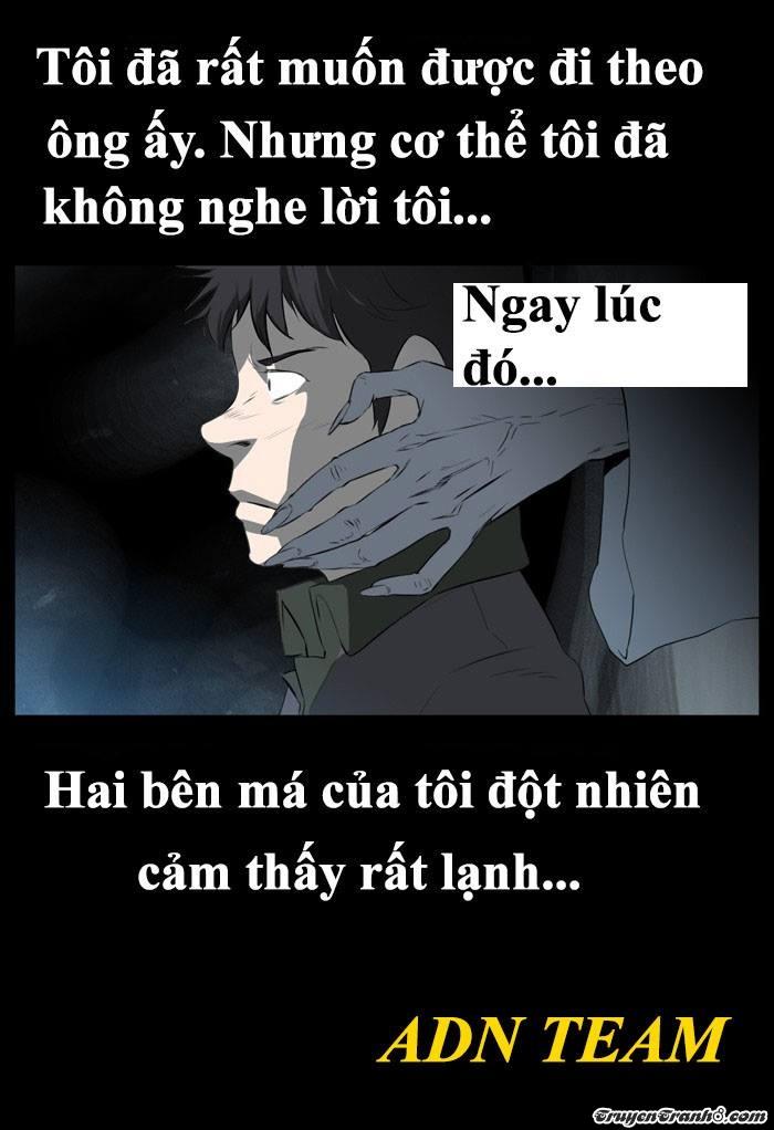 Kho Truyện Kinh Dị: Ác Mộng Đêm Về Chap 6 - Next Chap 7