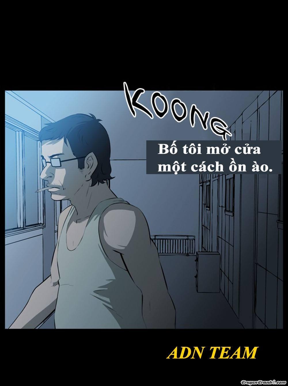 Kho Truyện Kinh Dị: Ác Mộng Đêm Về Chap 6 - Next Chap 7