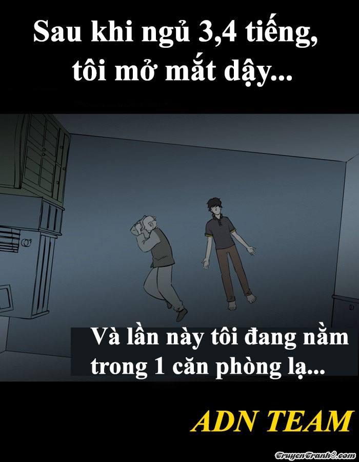 Kho Truyện Kinh Dị: Ác Mộng Đêm Về Chap 6 - Next Chap 7