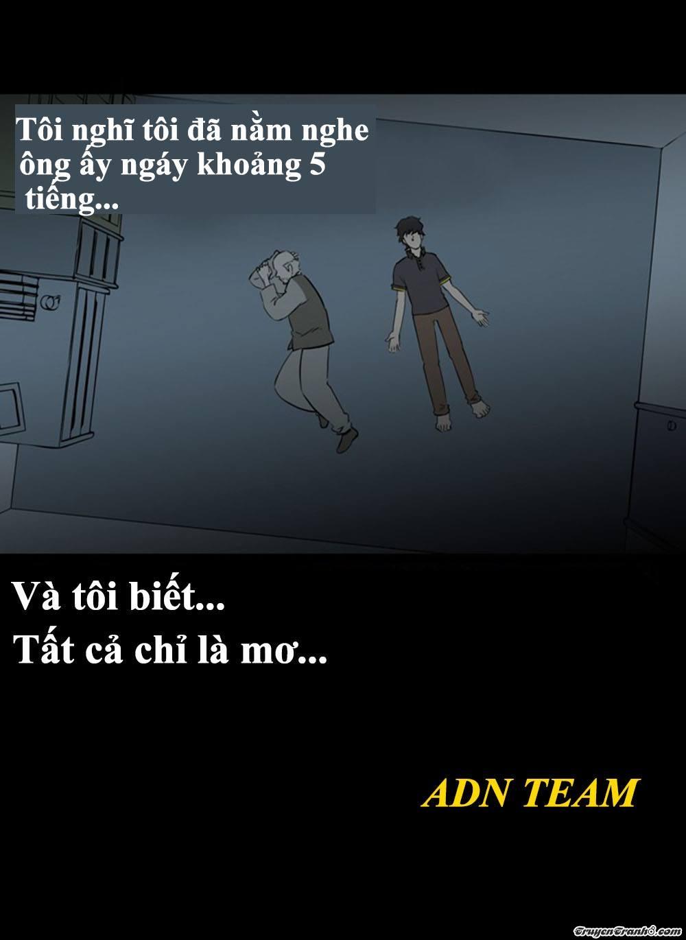 Kho Truyện Kinh Dị: Ác Mộng Đêm Về Chap 6 - Next Chap 7