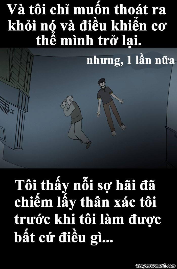 Kho Truyện Kinh Dị: Ác Mộng Đêm Về Chap 6 - Next Chap 7