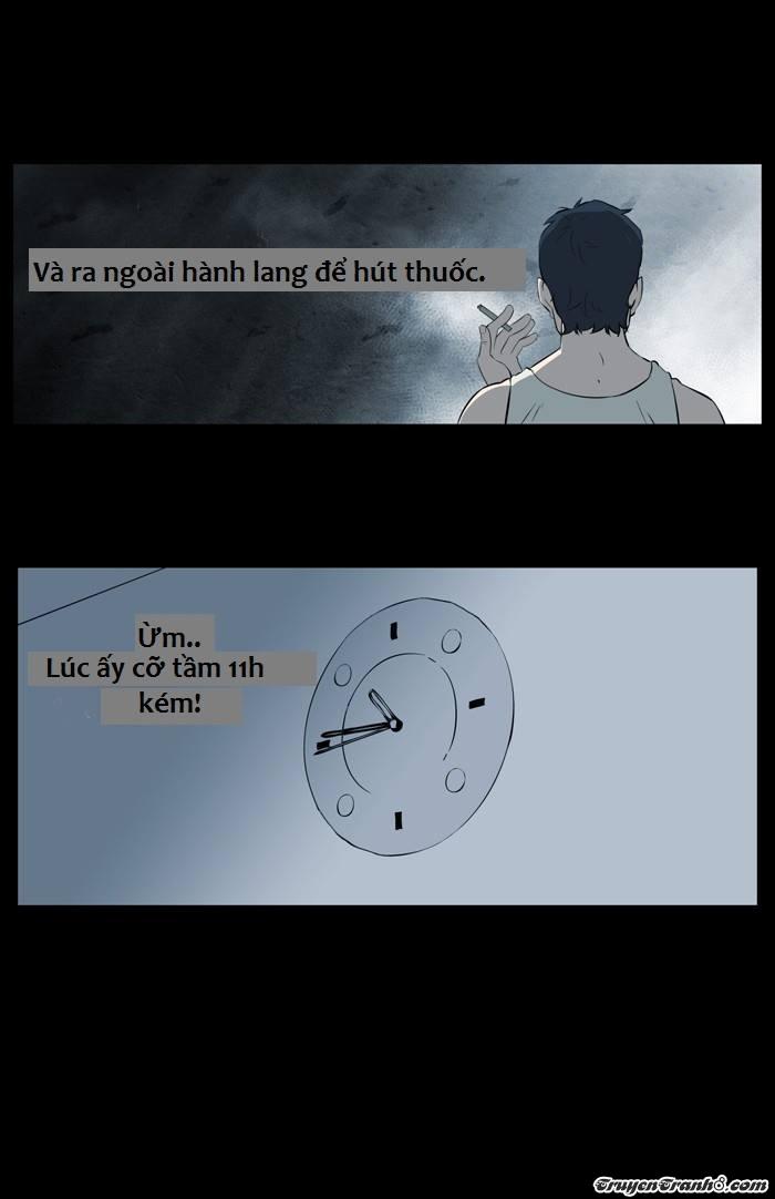 Kho Truyện Kinh Dị: Ác Mộng Đêm Về Chap 6 - Next Chap 7