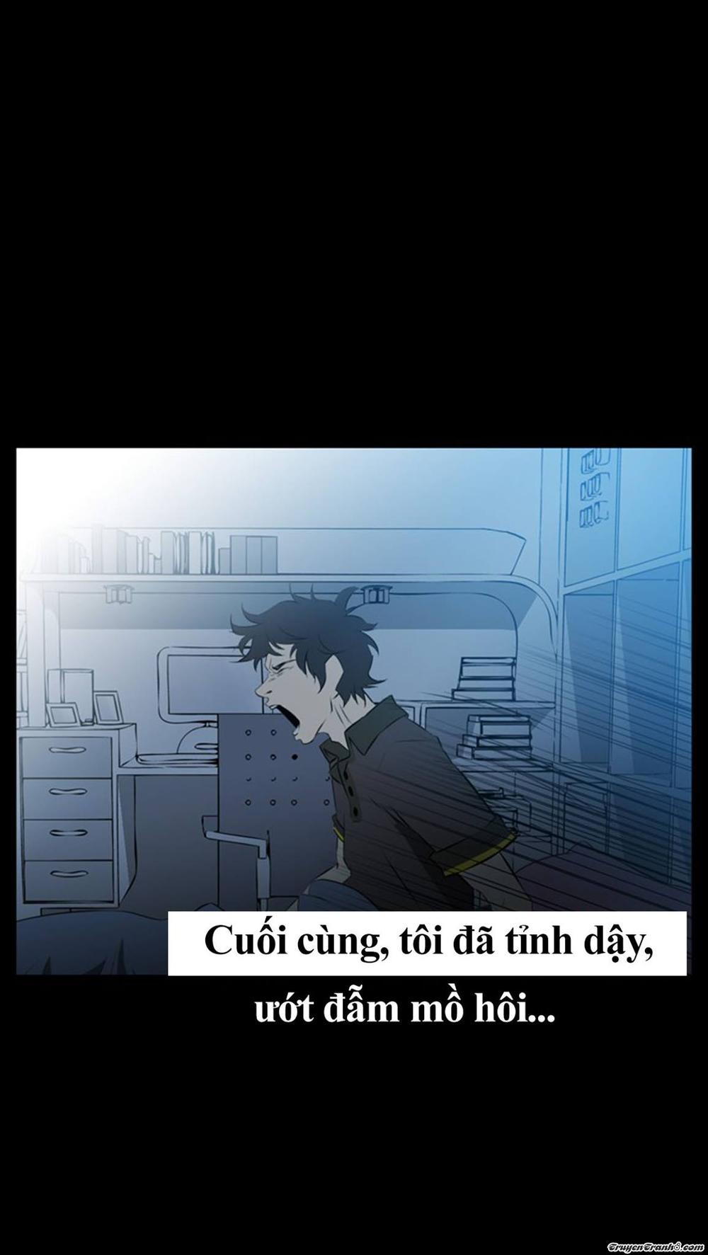 Kho Truyện Kinh Dị: Ác Mộng Đêm Về Chap 6 - Next Chap 7