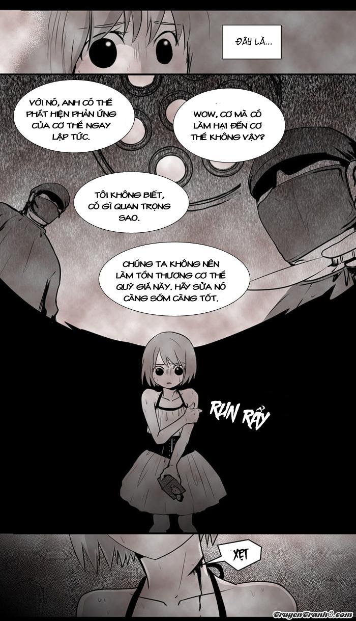 Kho Truyện Kinh Dị: Ác Mộng Đêm Về Chap 8 - Next Chap 9