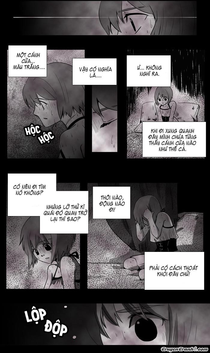 Kho Truyện Kinh Dị: Ác Mộng Đêm Về Chap 9 - Next Chap 10