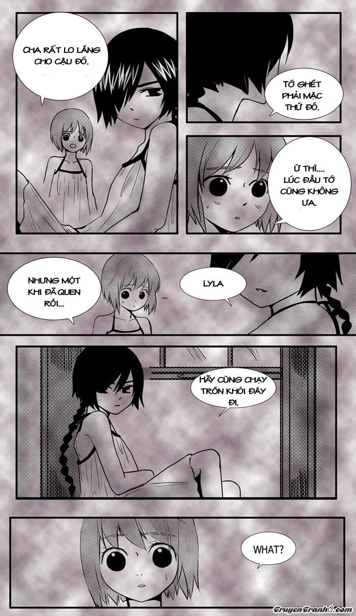 Kho Truyện Kinh Dị: Ác Mộng Đêm Về Chap 9 - Next Chap 10