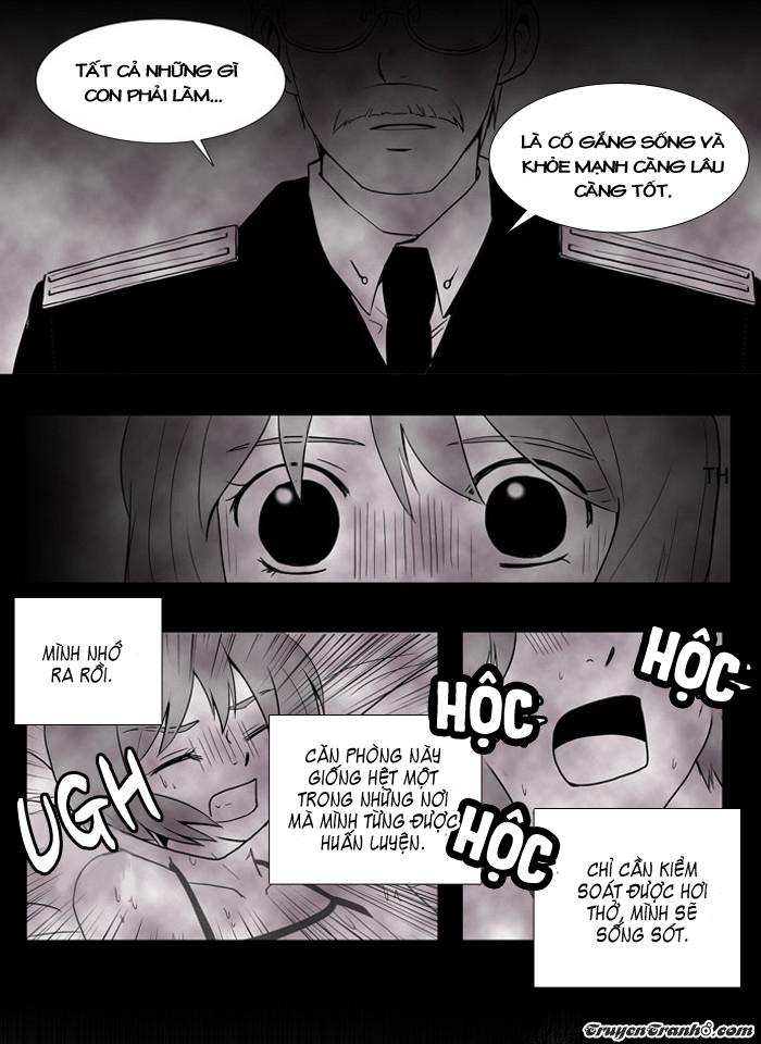 Kho Truyện Kinh Dị: Ác Mộng Đêm Về Chap 9 - Next Chap 10