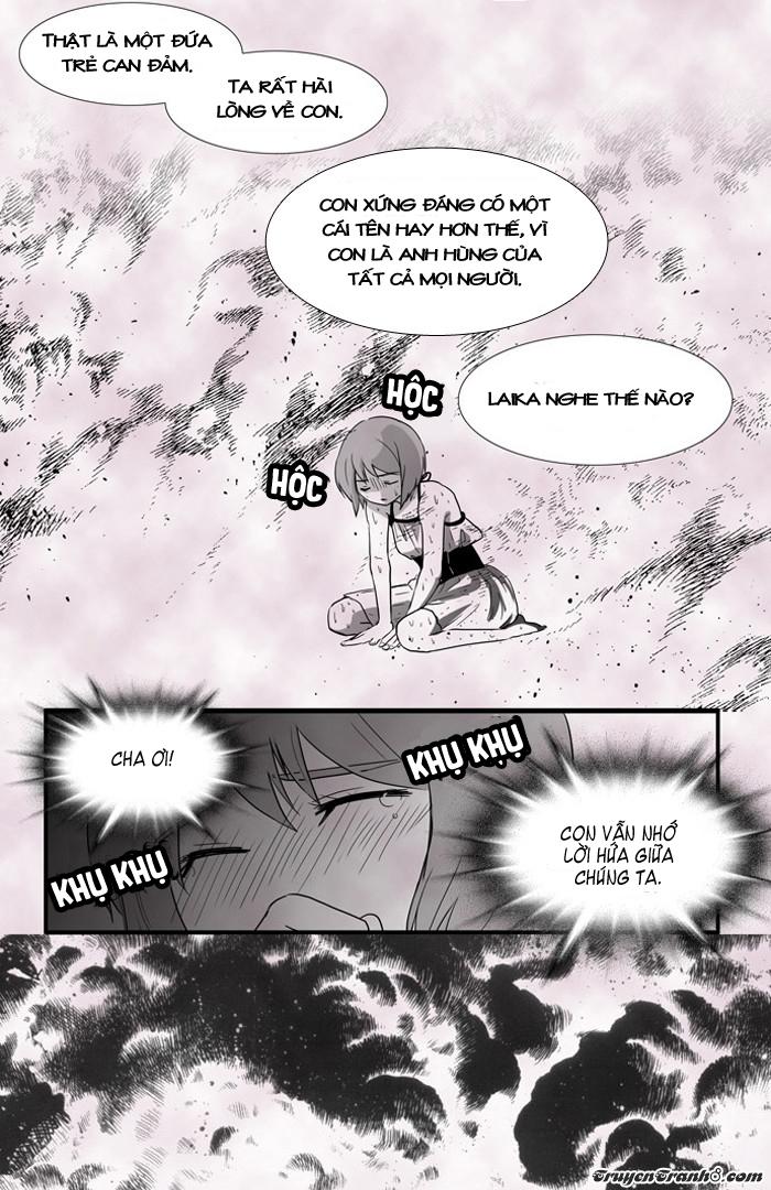 Kho Truyện Kinh Dị: Ác Mộng Đêm Về Chap 9 - Next Chap 10