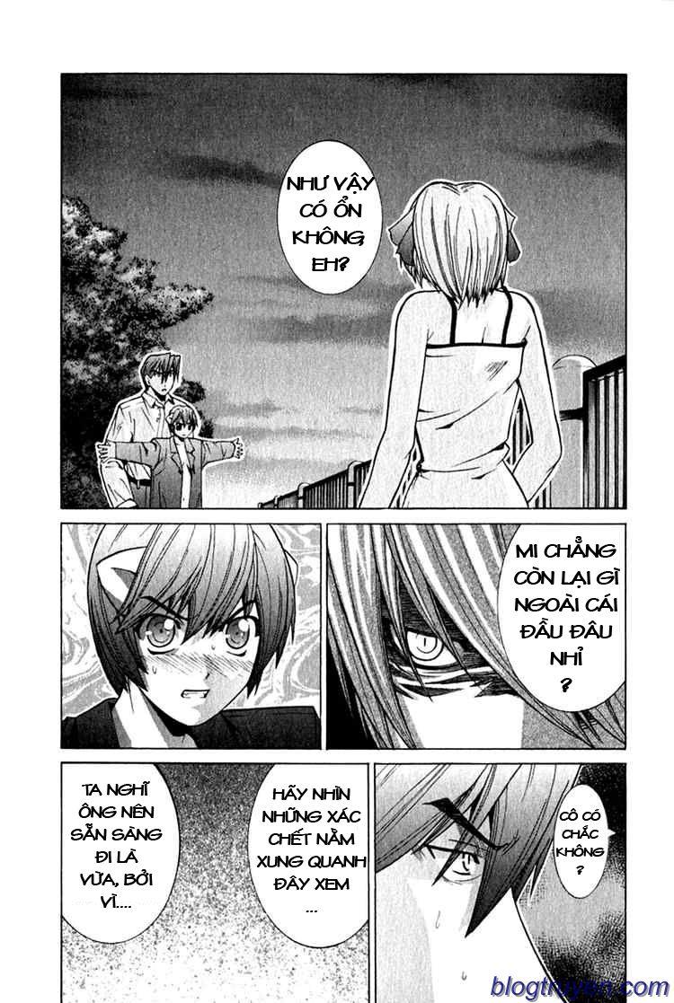 Elfen Lied - Trang 1