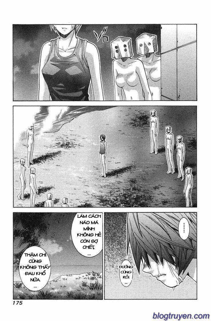 Elfen Lied - Trang 2