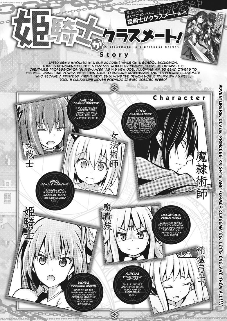 Himekishi Ga Classmate! - Trang 2