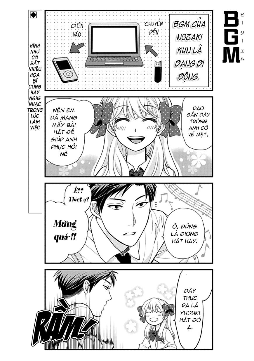 Gekkan Shojo Nozaki-Kun - Trang 1