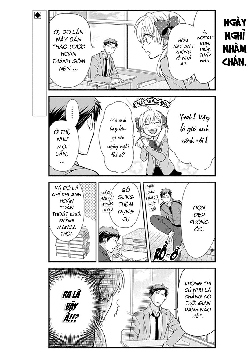 Gekkan Shojo Nozaki-Kun - Trang 1