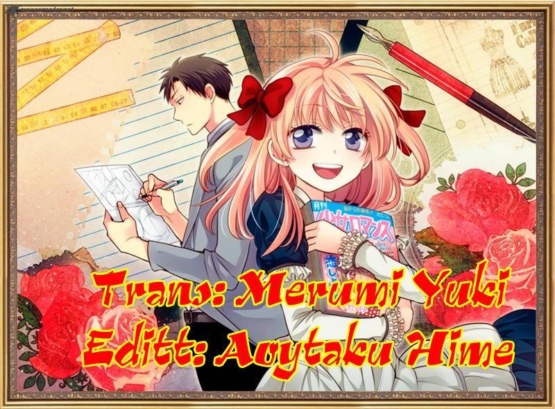 Gekkan Shojo Nozaki-Kun - Trang 2