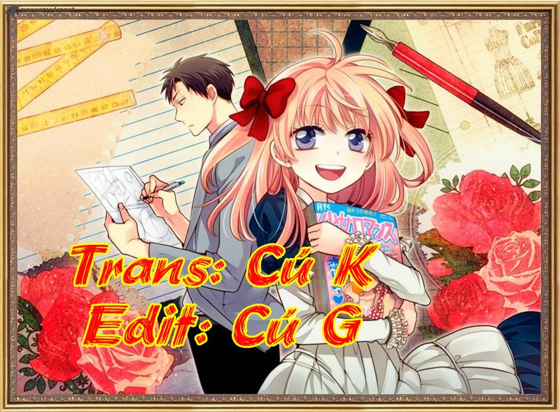 Gekkan Shojo Nozaki-Kun - Trang 2