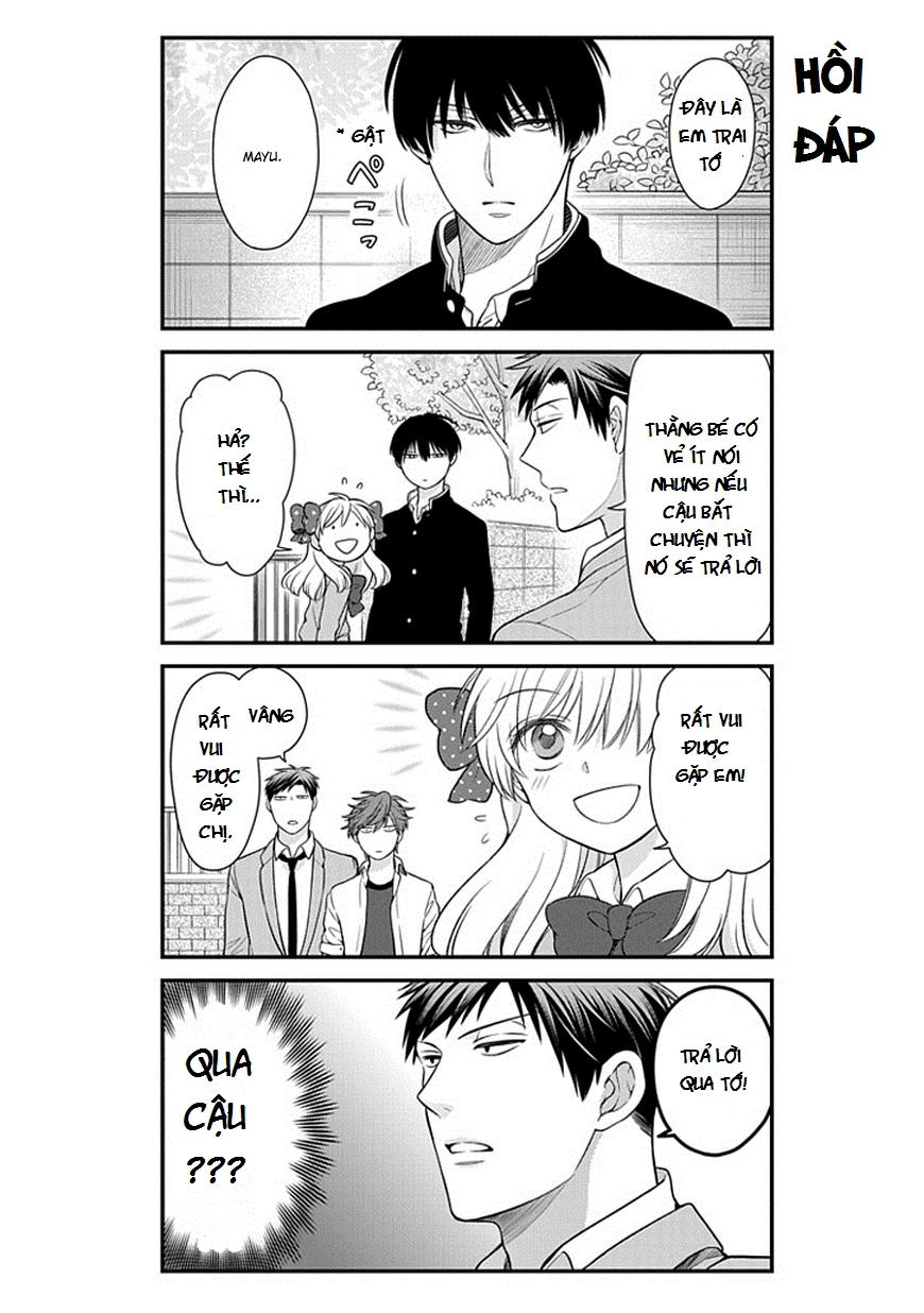 Gekkan Shojo Nozaki-Kun - Trang 2