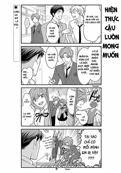 Gekkan Shojo Nozaki-Kun - Trang 2