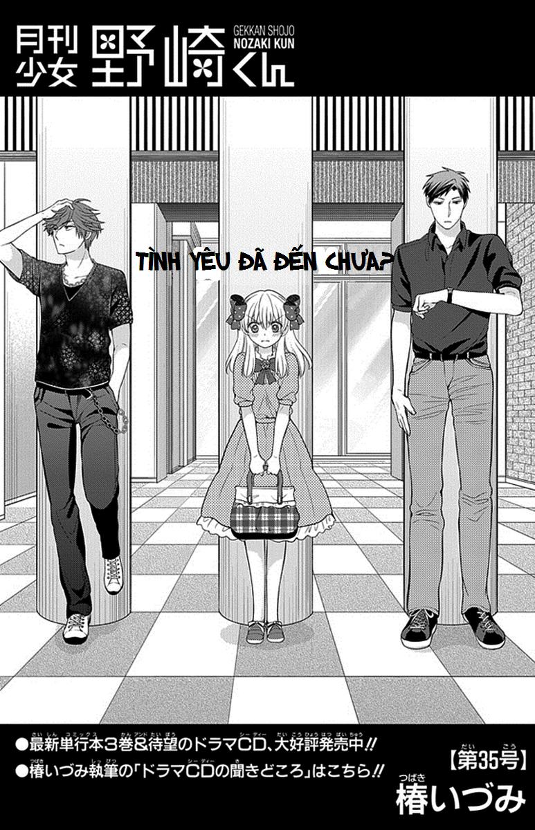 Gekkan Shojo Nozaki-Kun - Trang 1