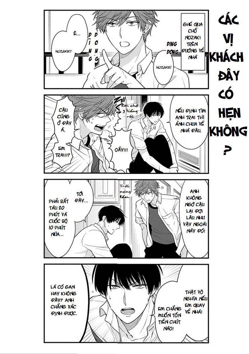 Gekkan Shojo Nozaki-Kun - Trang 2