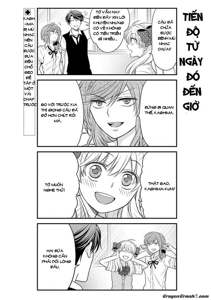 Gekkan Shojo Nozaki-Kun - Trang 2