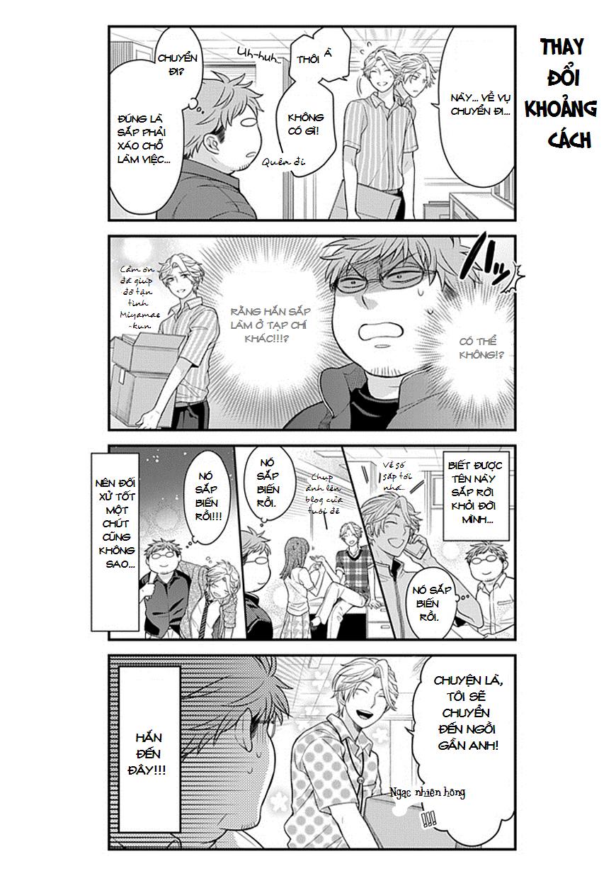 Gekkan Shojo Nozaki-Kun - Trang 2