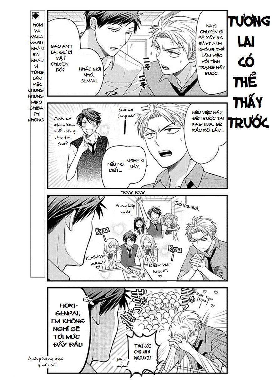 Gekkan Shojo Nozaki-Kun - Trang 2