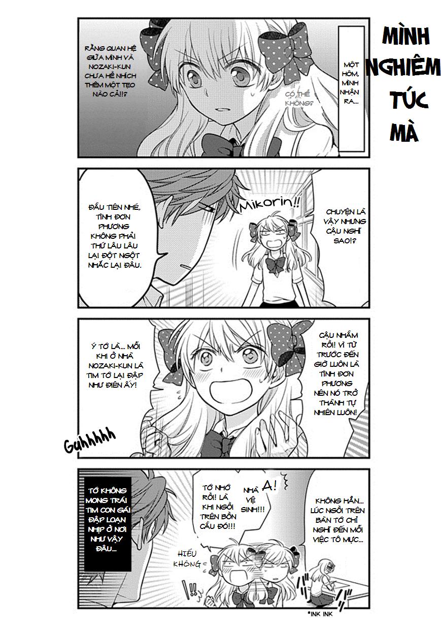 Gekkan Shojo Nozaki-Kun - Trang 1