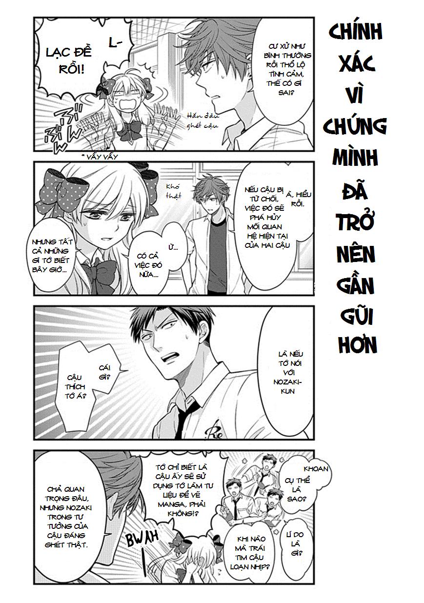 Gekkan Shojo Nozaki-Kun - Trang 2