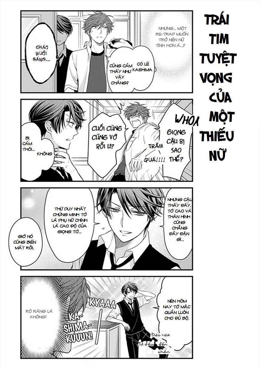 Gekkan Shojo Nozaki-Kun - Trang 2