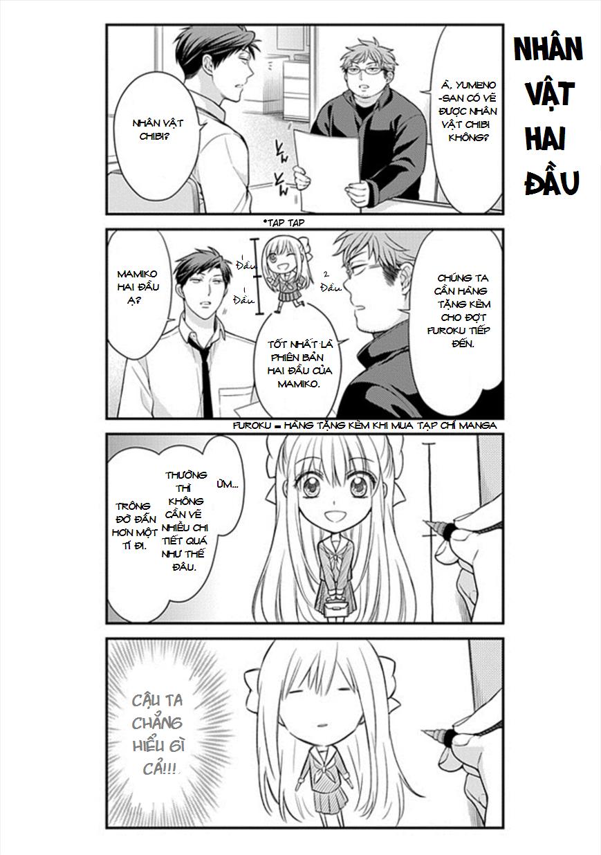 Gekkan Shojo Nozaki-Kun - Trang 2