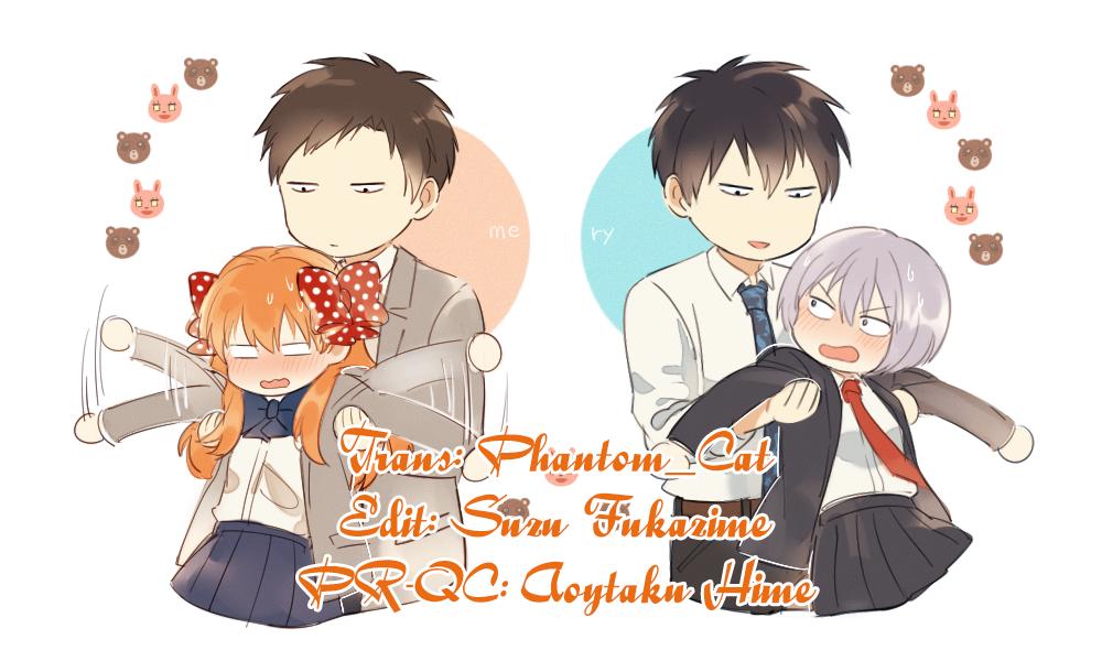 Gekkan Shojo Nozaki-Kun - Trang 2