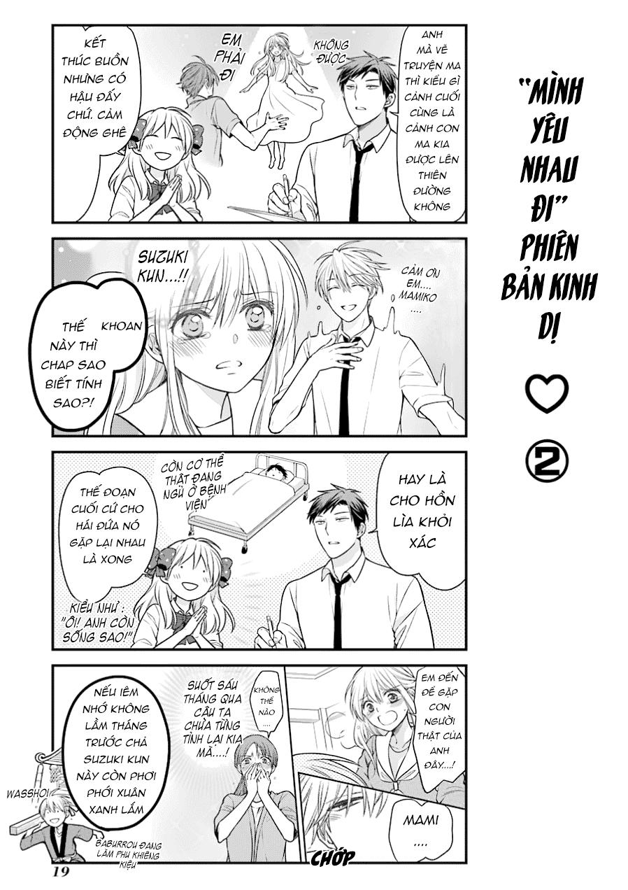 Gekkan Shojo Nozaki-Kun - Trang 2