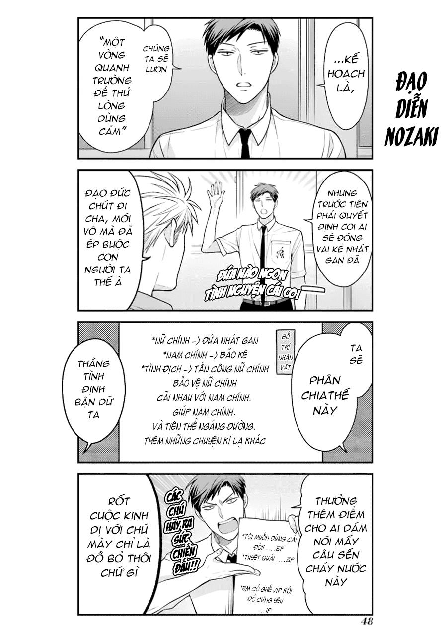 Gekkan Shojo Nozaki-Kun - Trang 1