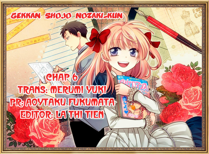 Gekkan Shojo Nozaki-Kun - Trang 2