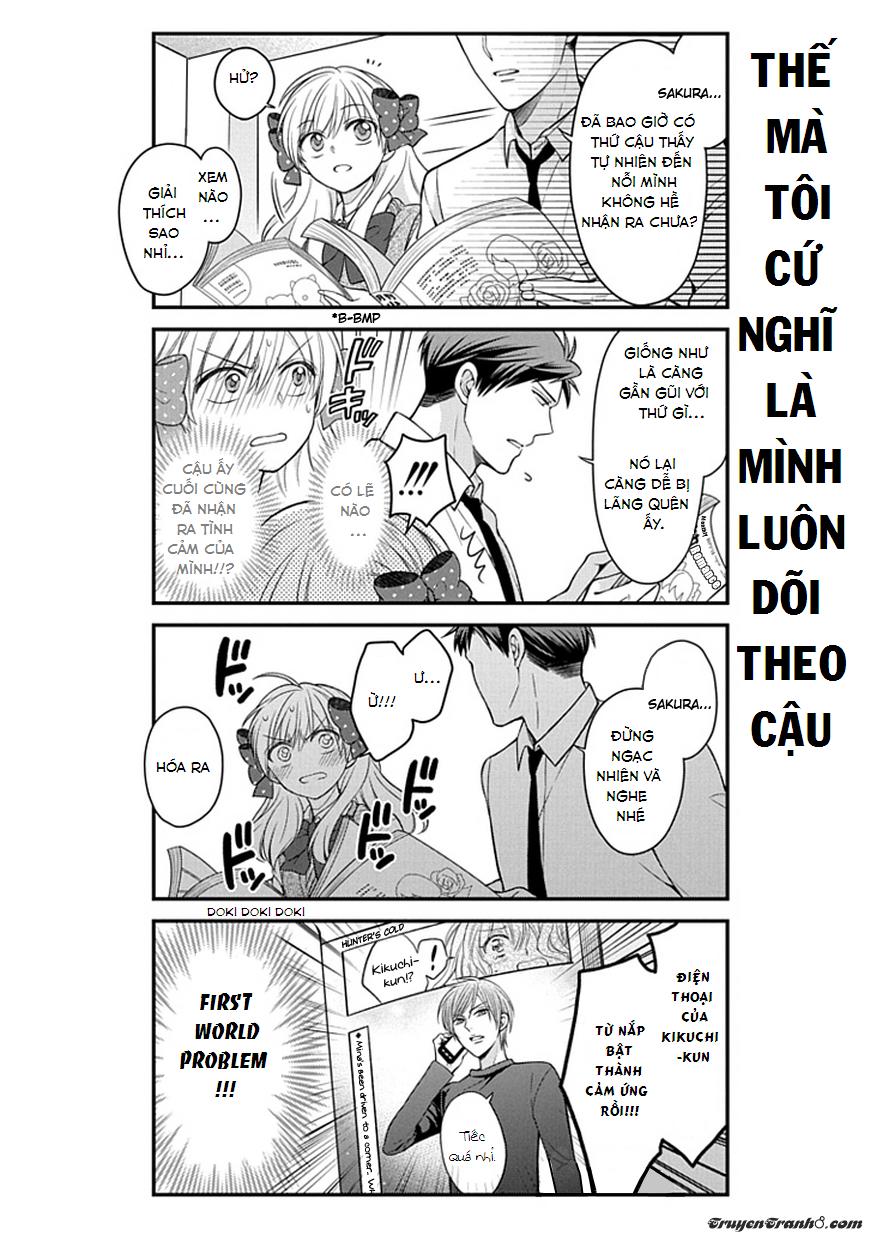 Gekkan Shojo Nozaki-Kun - Trang 2