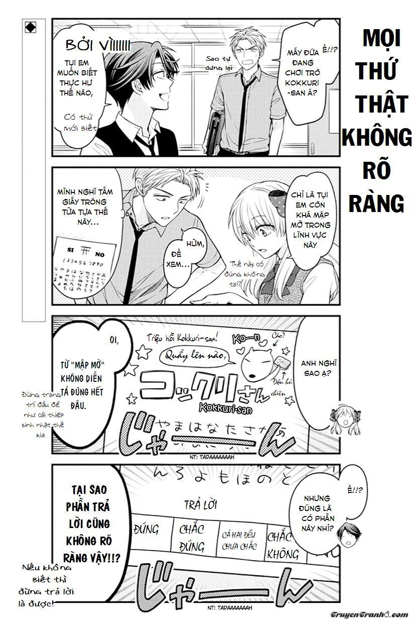 Gekkan Shojo Nozaki-Kun - Trang 2