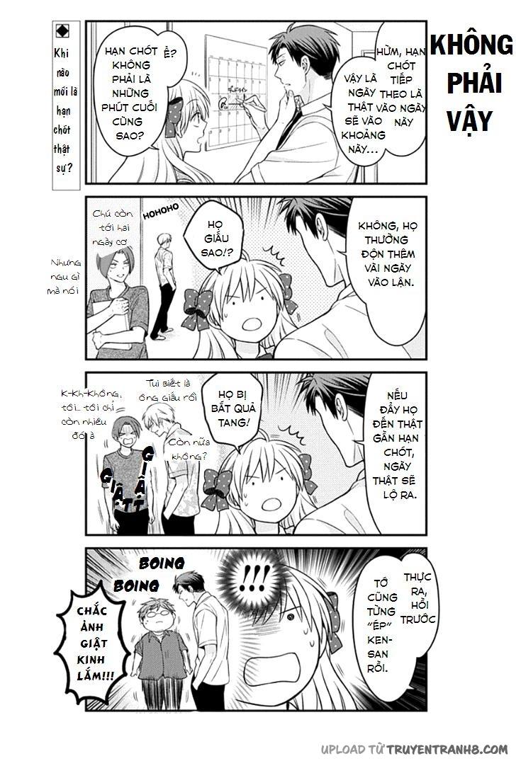 Gekkan Shojo Nozaki-Kun - Trang 2