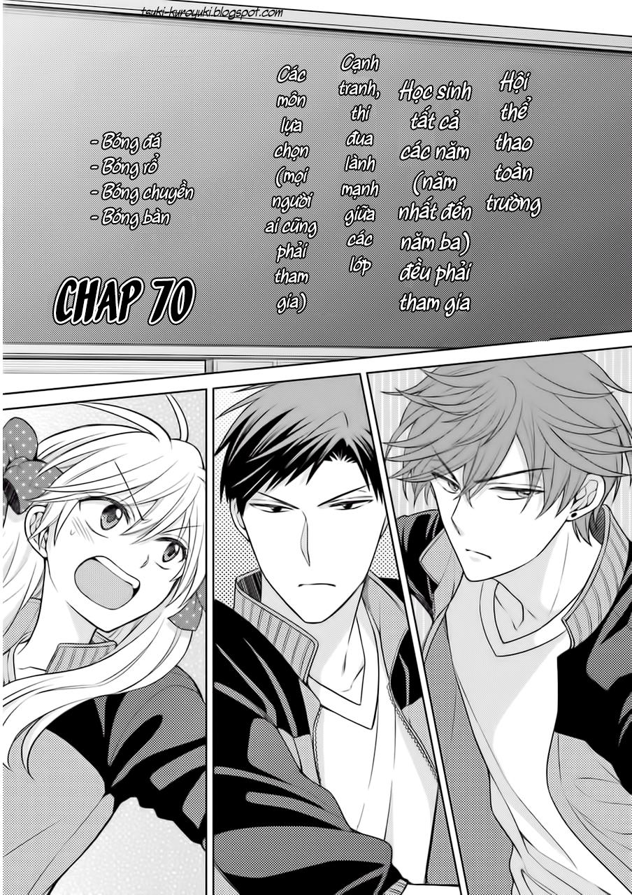 Gekkan Shojo Nozaki-Kun - Trang 2