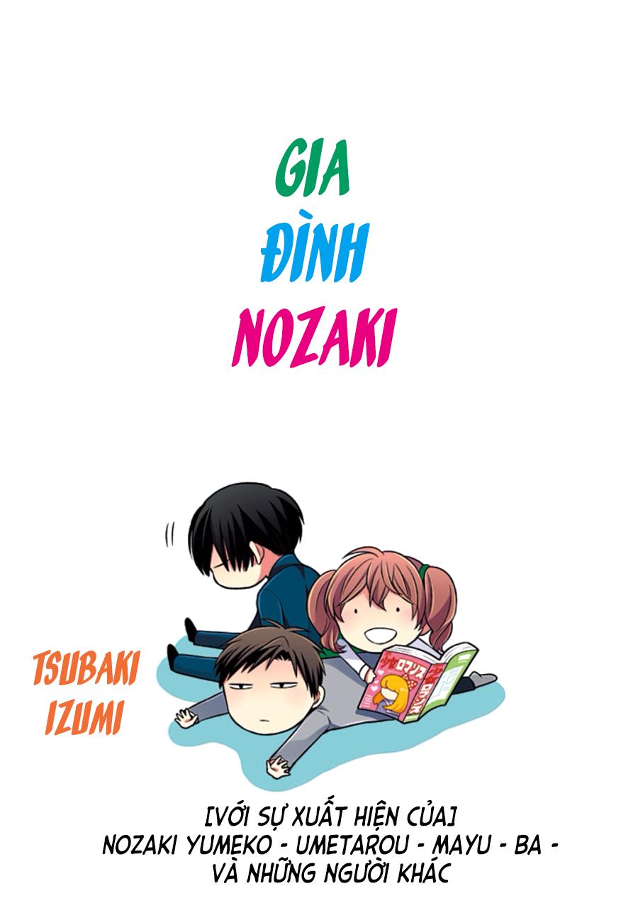 Gekkan Shojo Nozaki-Kun - Trang 1