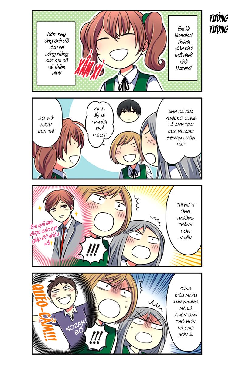 Gekkan Shojo Nozaki-Kun - Trang 2